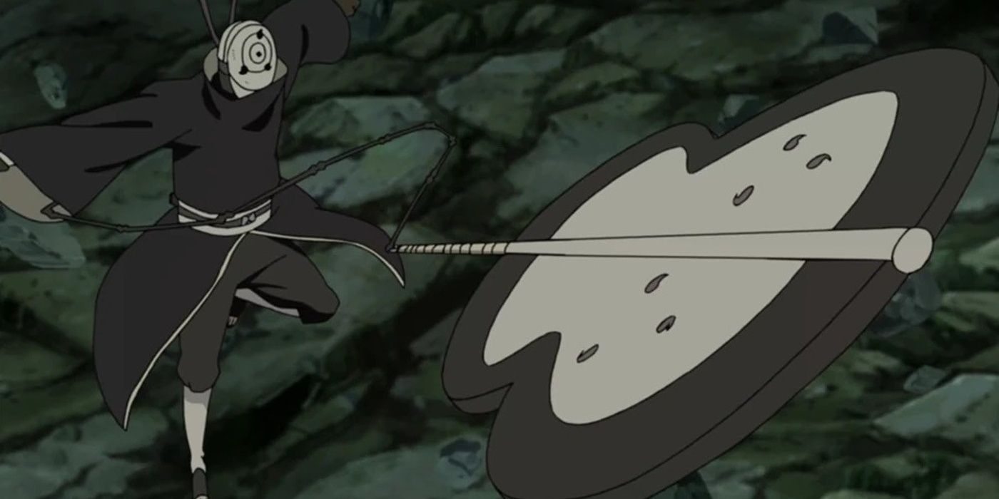 The Most Iconic Naruto Weapons of All Time, Ranked