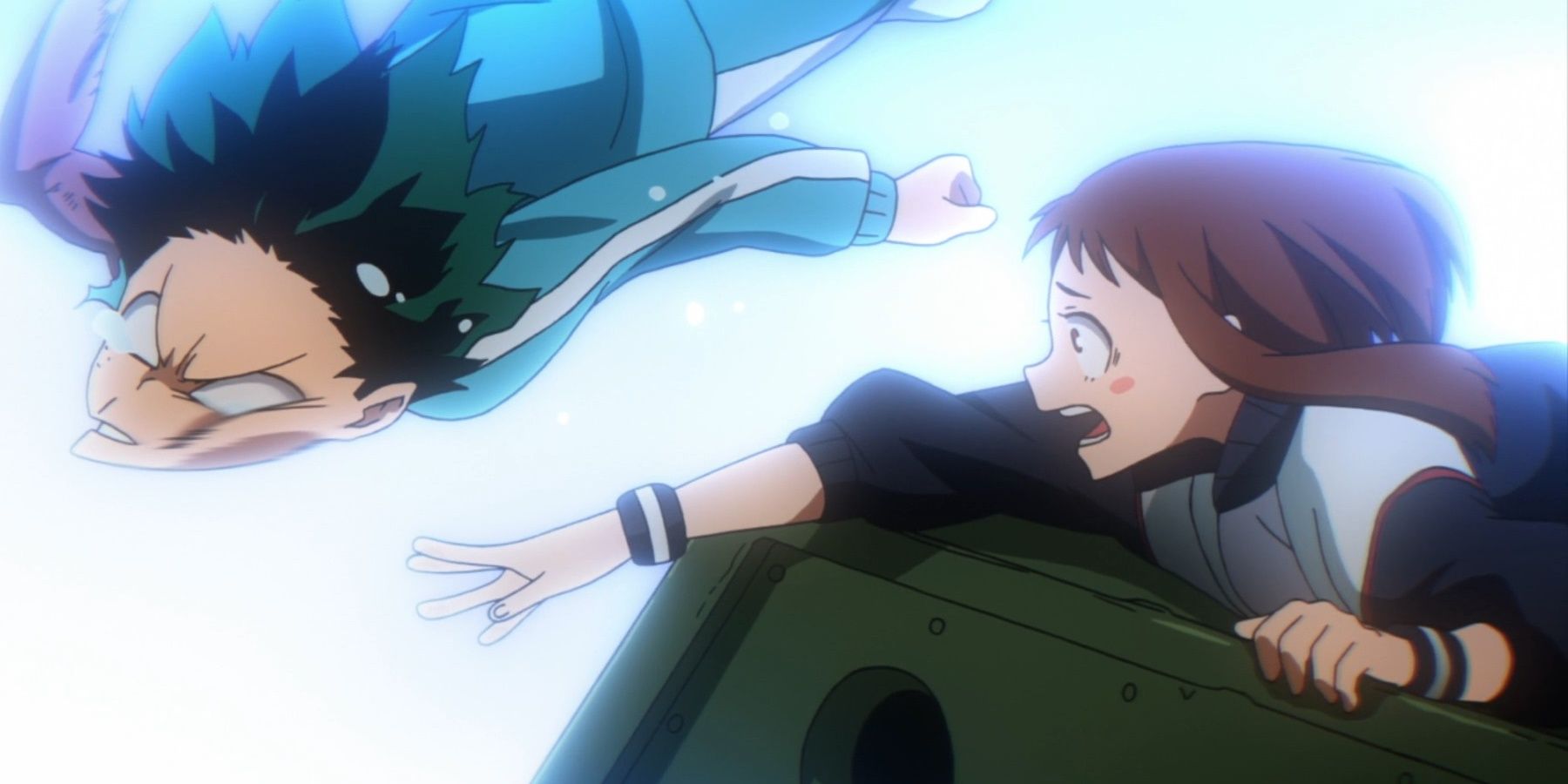 10 veces My Hero Academia Ochaco Uraraka se robó el show