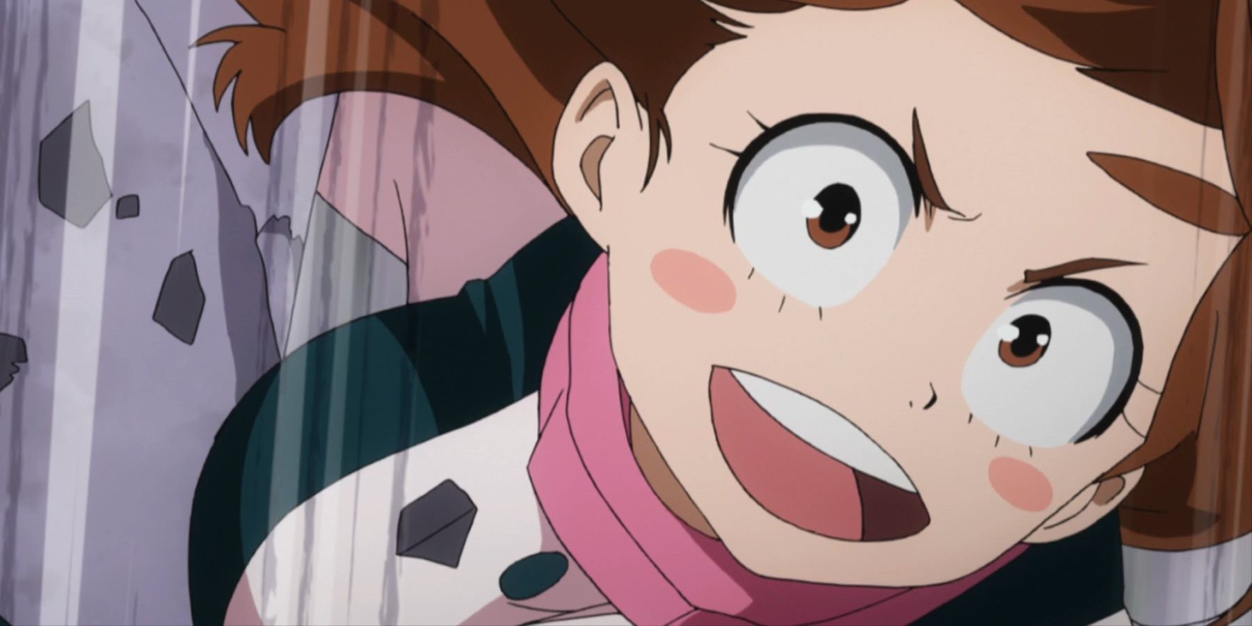 10 veces My Hero Academia Ochaco Uraraka se robó el show