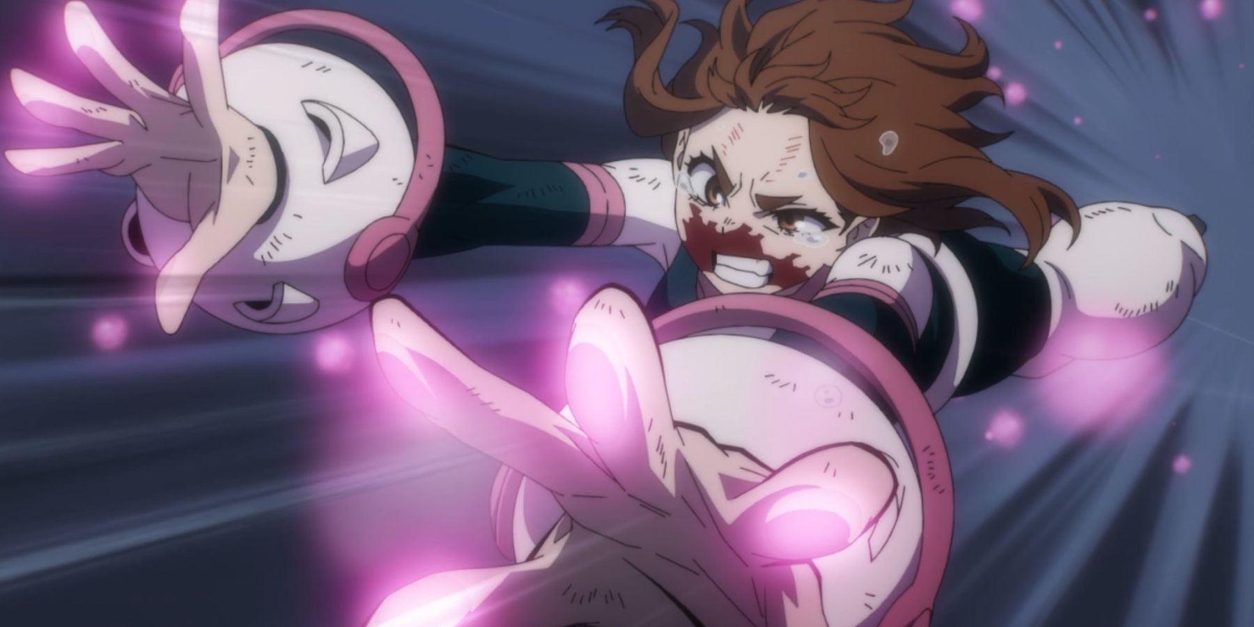 10 veces My Hero Academia Ochaco Uraraka se robó el show