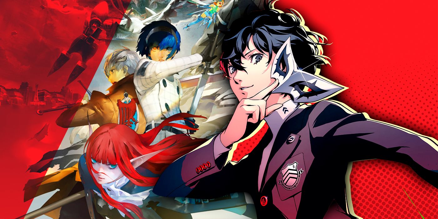 The Persona 5 Soundtrack Has Been Nominated For a Well-Deserved Grammy