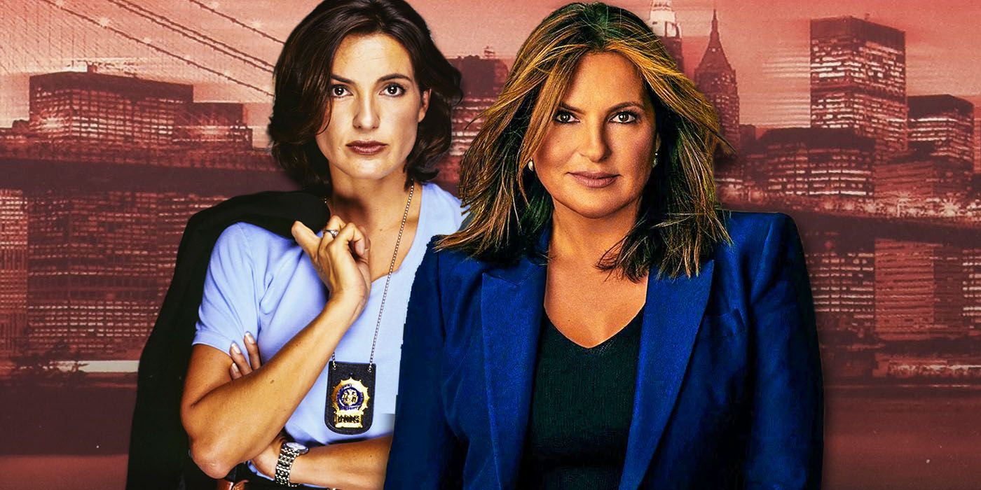 Ley y orden: SVU está cometiendo un frustrante error de Olivia Benson