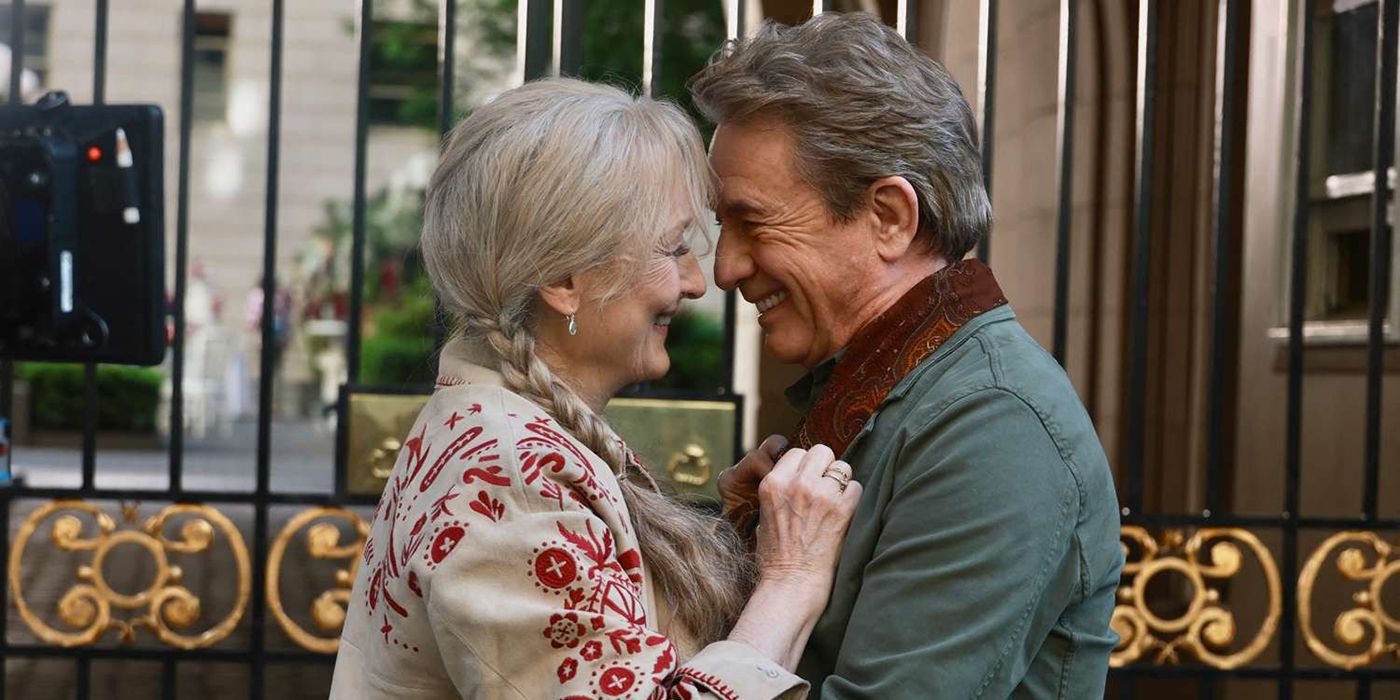 ¿Martin Short y Meryl Streep están saliendo en la vida real?