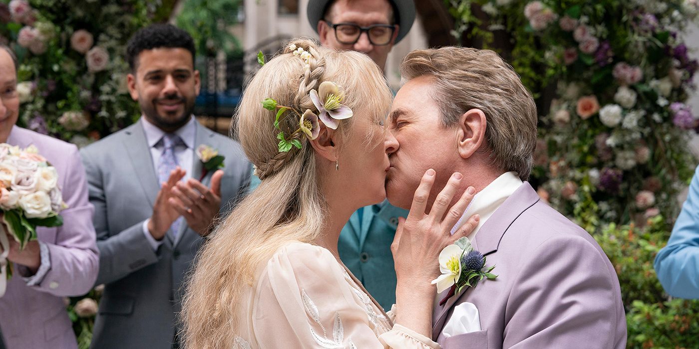 ¿Martin Short y Meryl Streep están saliendo en la vida real?