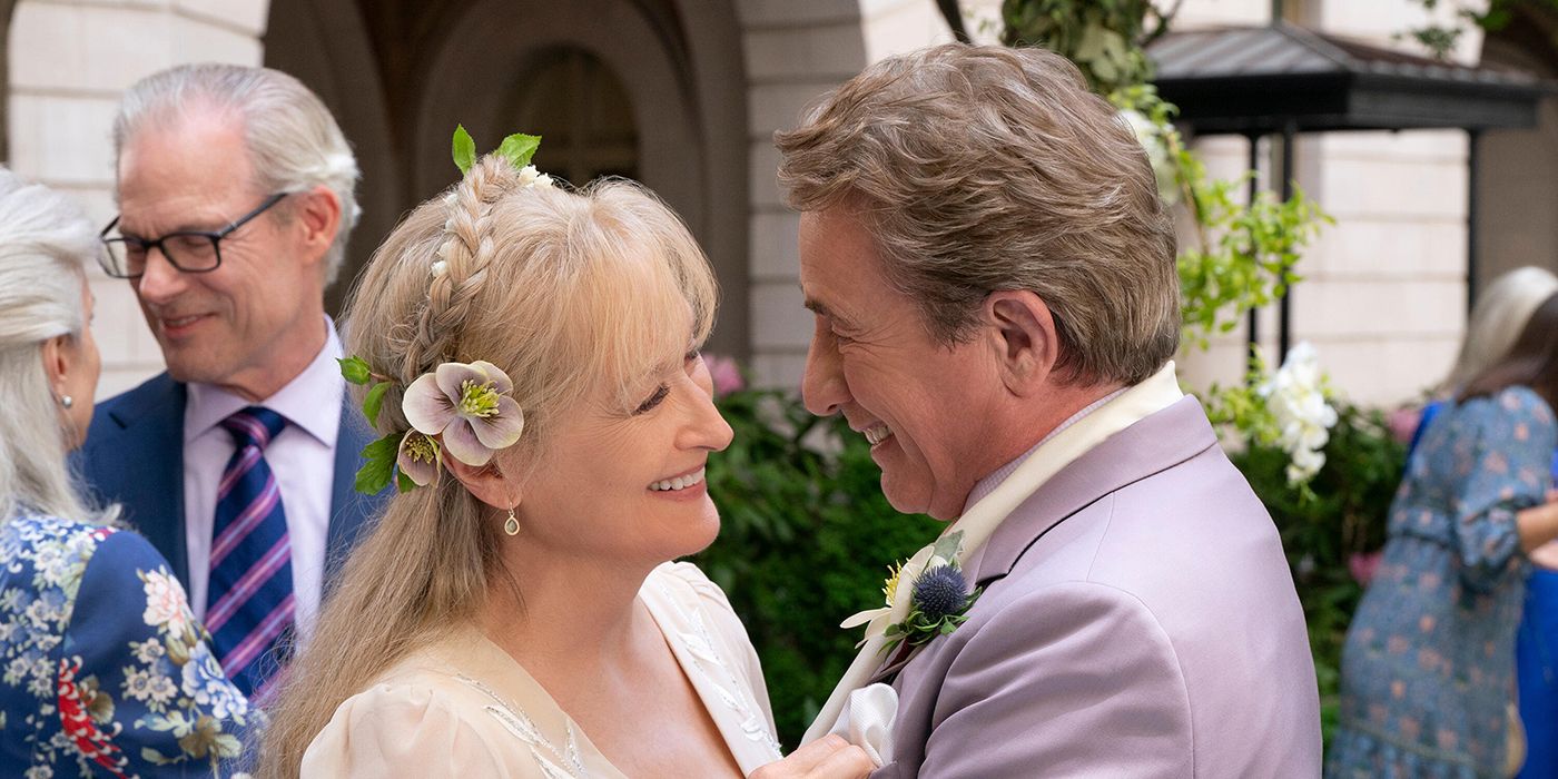 ¿Martin Short y Meryl Streep están saliendo en la vida real?