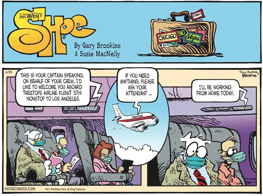 10 Best Shoe Comic Strips, Ranked