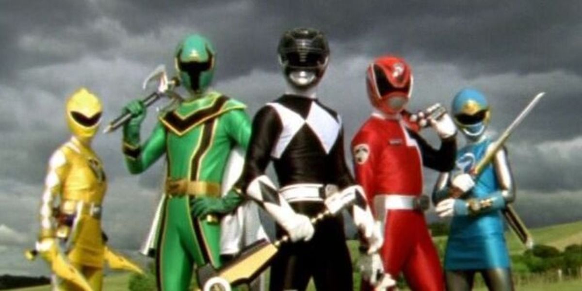 Every Power Rangers Anniversary Special, Ranked