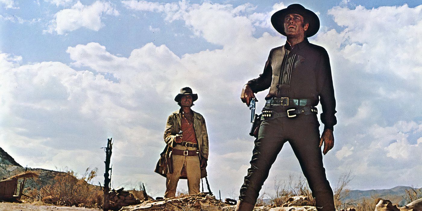 10 grandes westerns donde el personaje principal es el villano