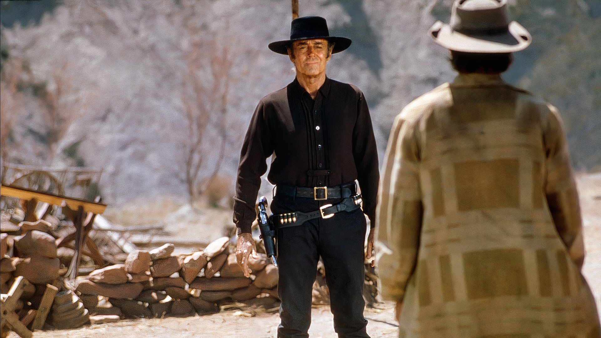 10 grandes westerns donde el personaje principal es el villano