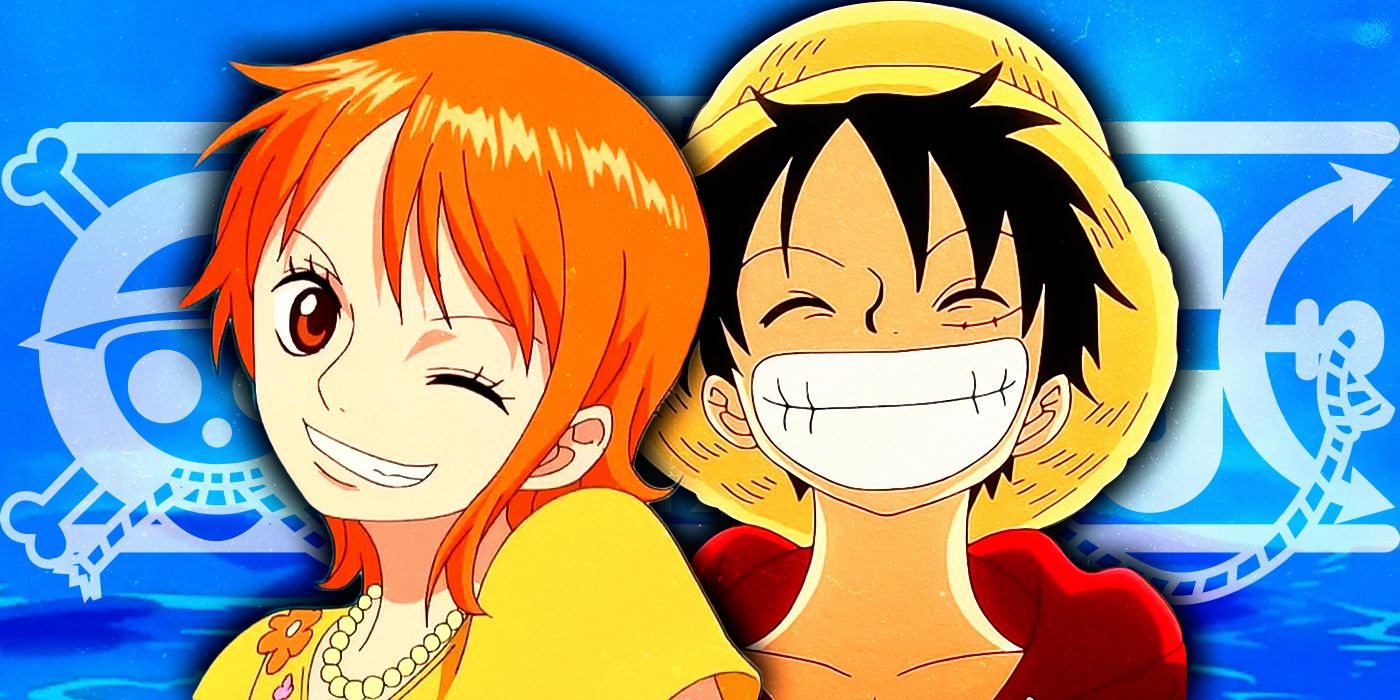 One Piece: 10 Best Luffy and Nami Scenes, Ranked