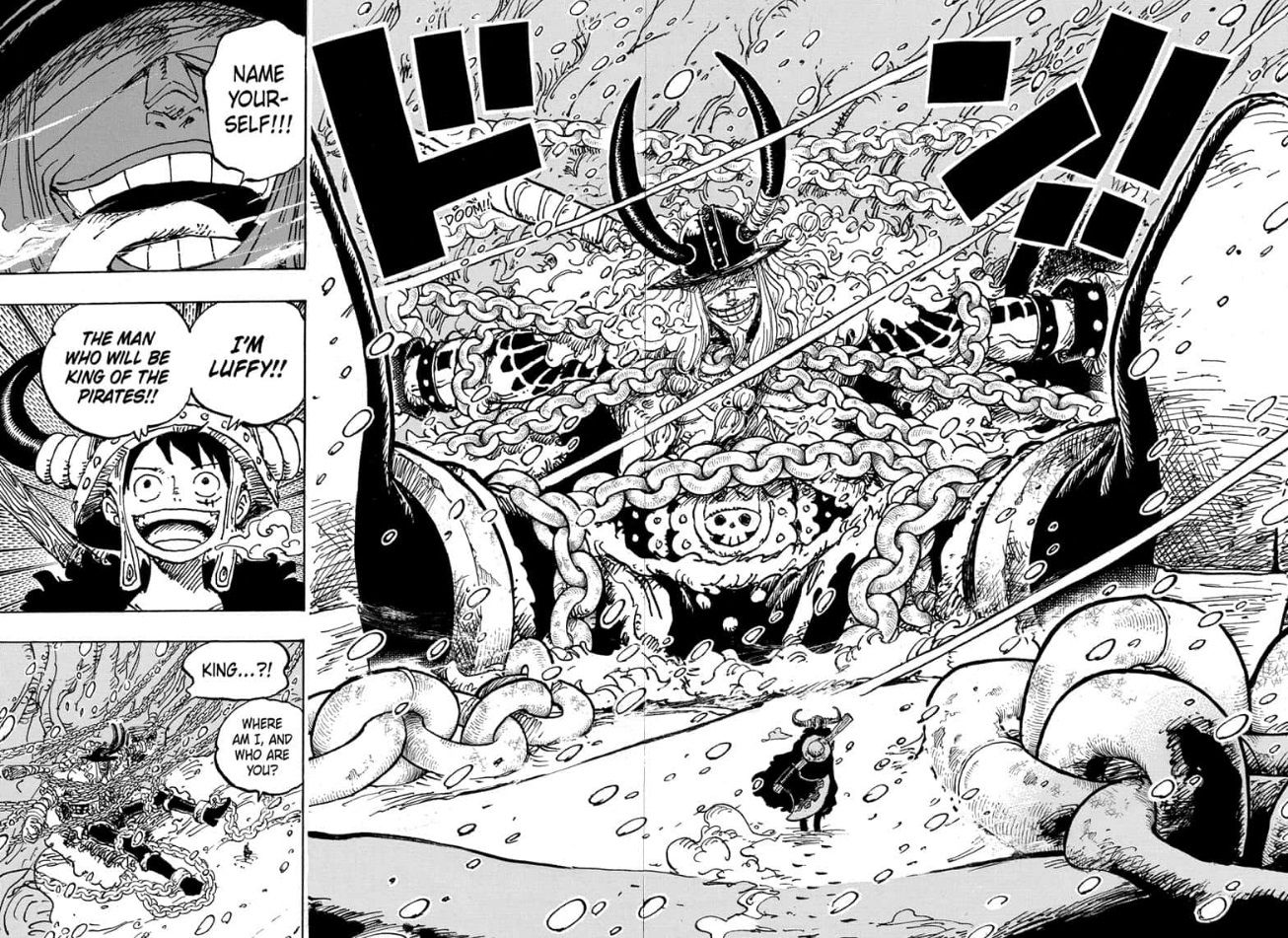 One Piece Chapter 1130 Spoilers