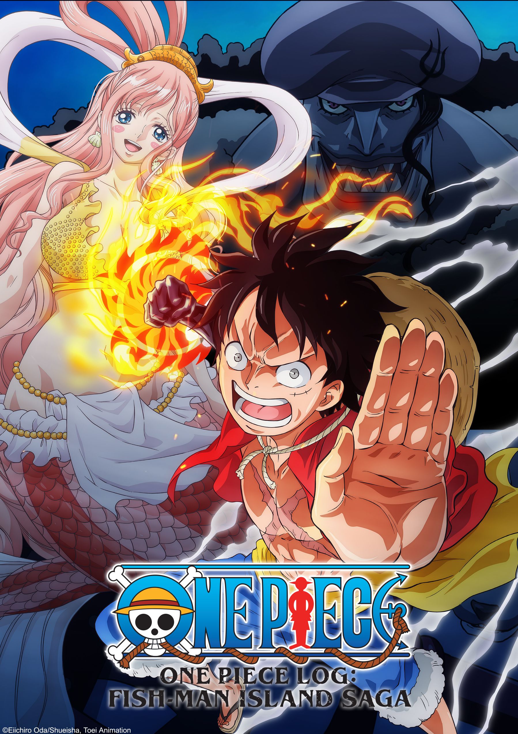 One Piece aborda los problemas de ritmo con el importante plan de transmisión de Netflix y Crunchyroll de 6 meses