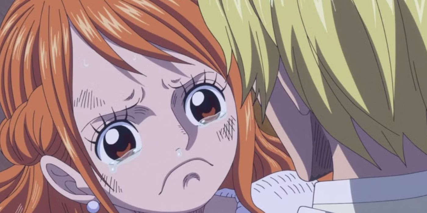 10 veces que Nami, la "gata ladrona", robó el corazón de Sanji en One Piece