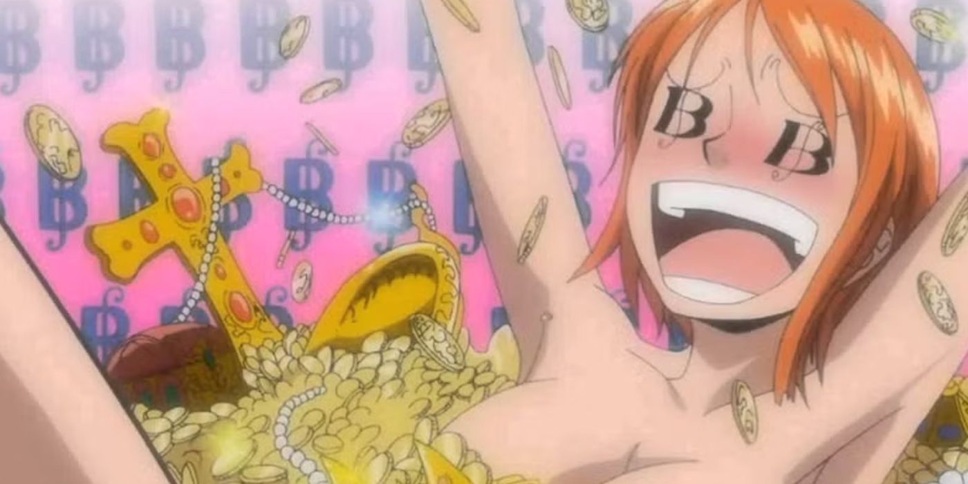 10 veces que Nami, la "gata ladrona", robó el corazón de Sanji en One Piece