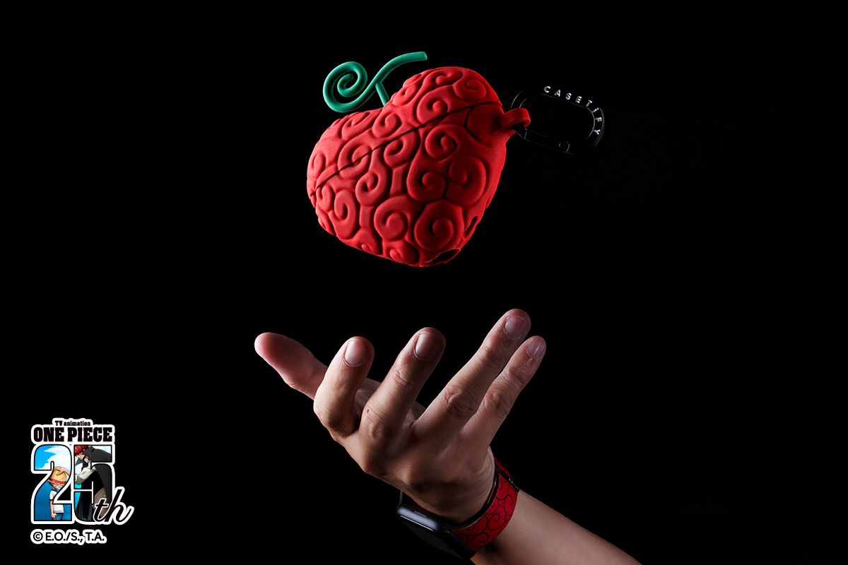 One Piece & CASETiFY Celebrate the Anime's 25th Anniversary With New Devil Fruits Tech Accessory Collection