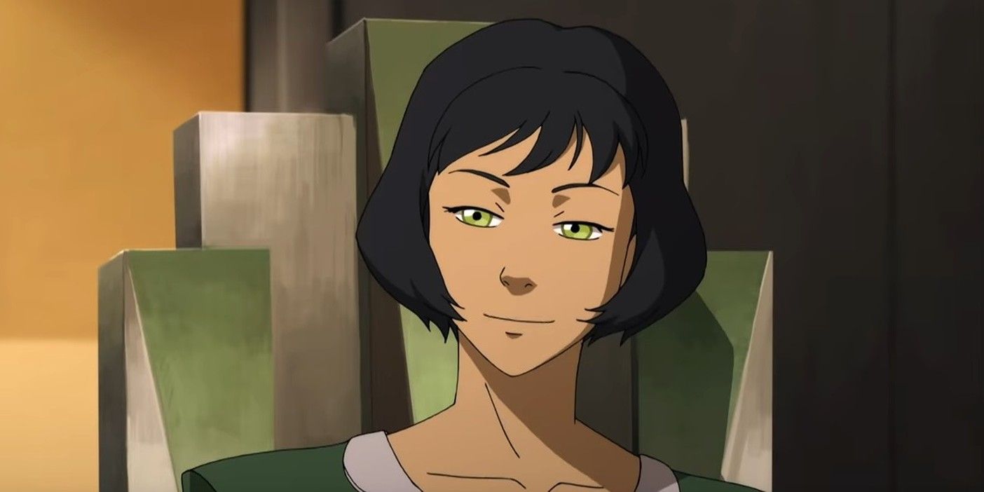 10 Legend of Korra Characters Who Needed Far More Screen Time