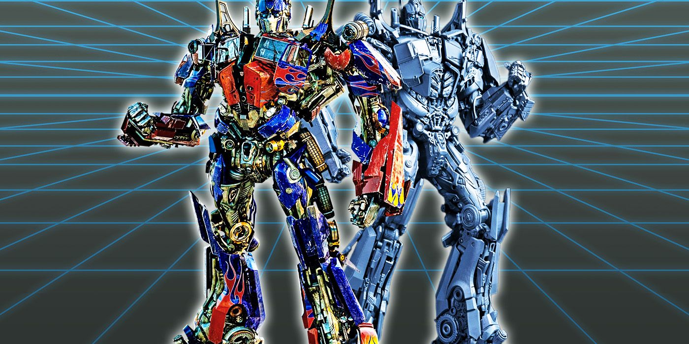 La nueva figura prototipo de Transformers recrea un Optimus Prime increíblemente detallado