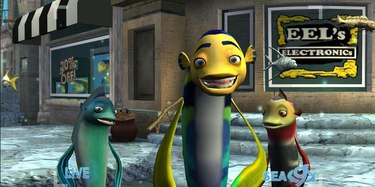 10 Best Video Games Based on Dreamworks Animation Movies, Ranked