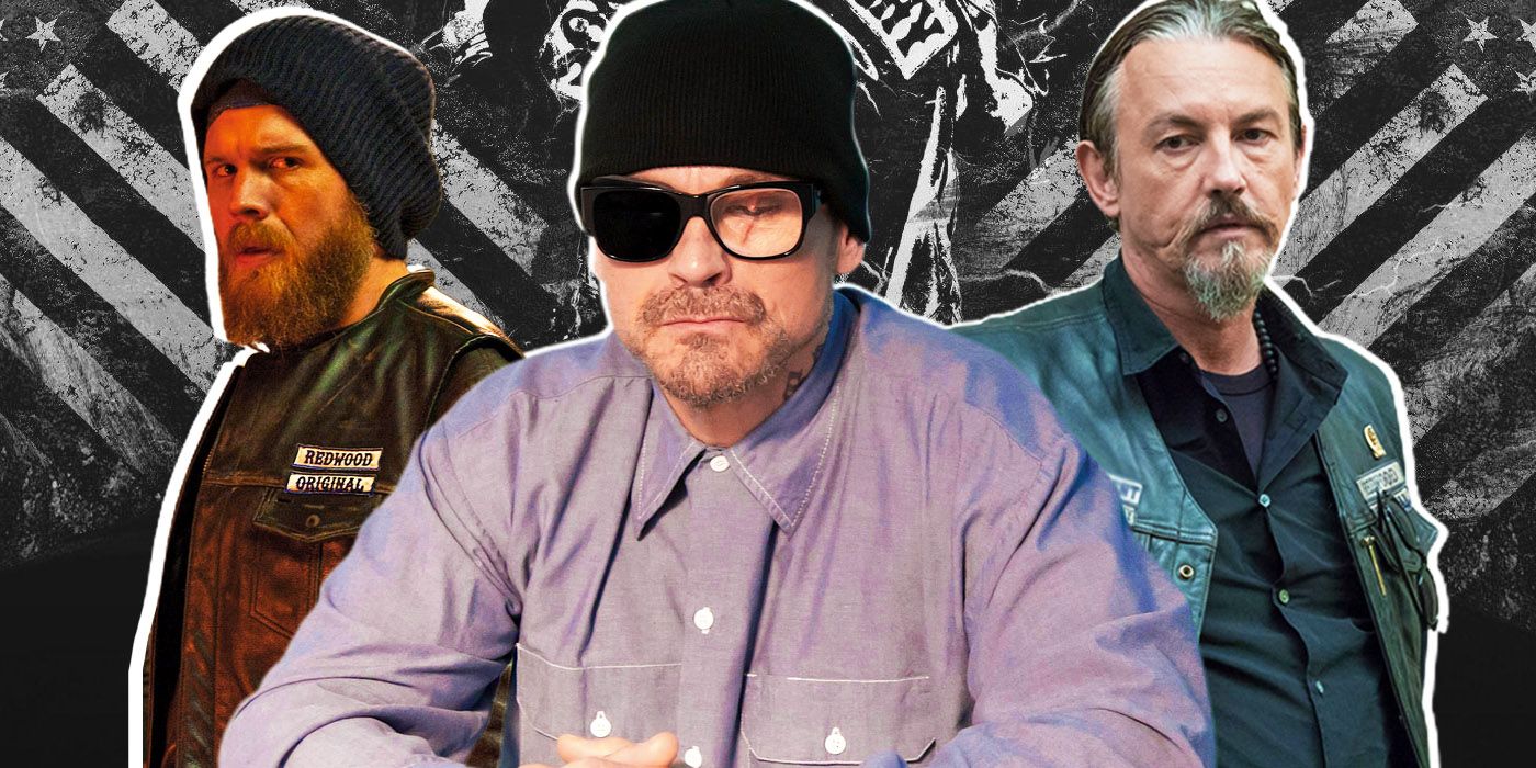 Sons of Anarchy's Toughest Club Members, Ranked