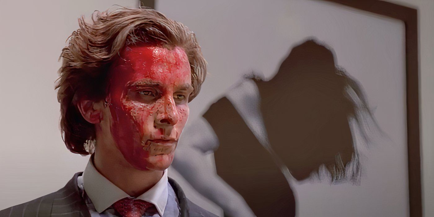 Por qué Patrick Bateman fue refundido en American Psycho