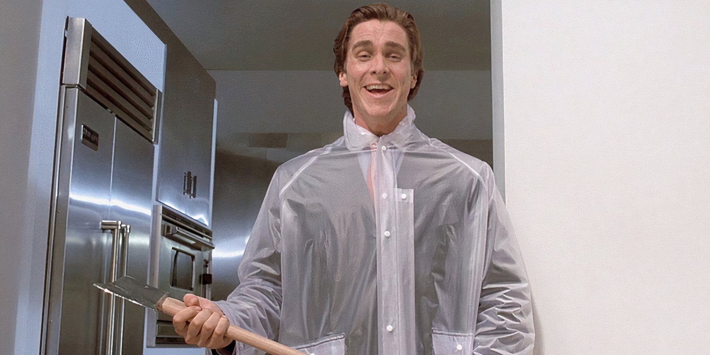 Por qué Patrick Bateman fue refundido en American Psycho