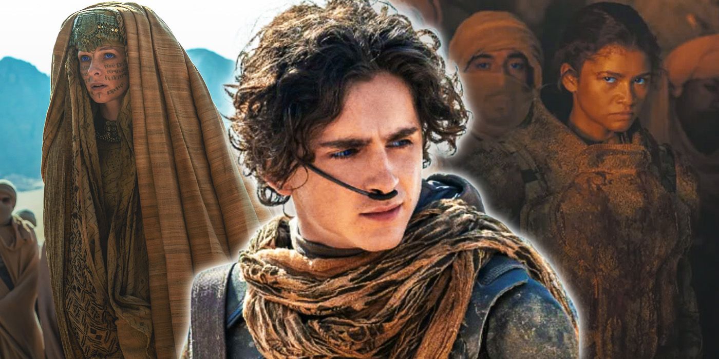 Dune's Lisan al Gaib: The Prophecy & Its Connection to Paul Atreides, Explained