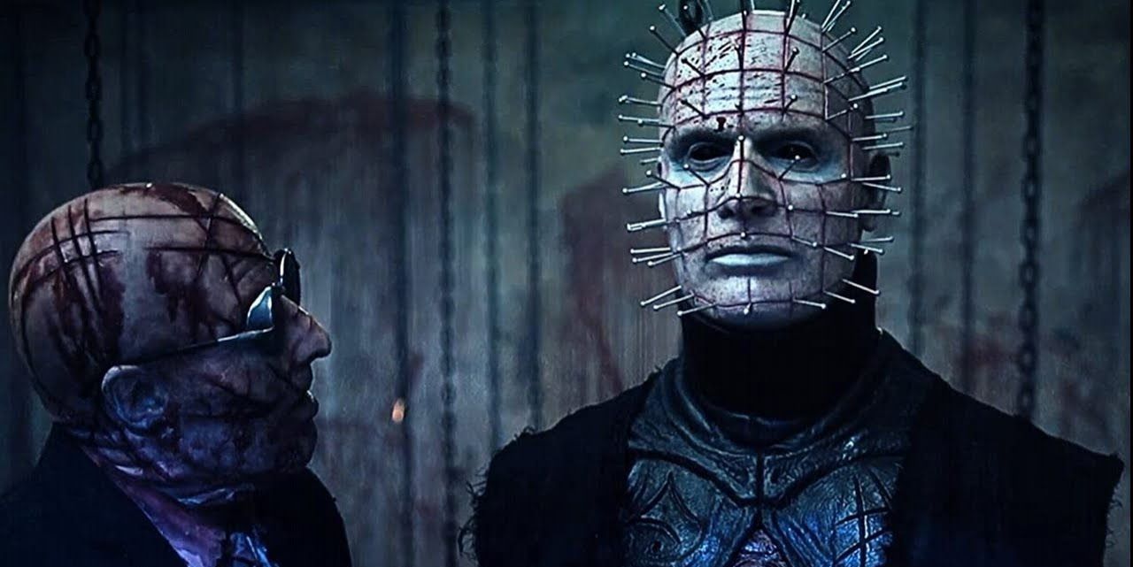 Todas las películas de Hellraiser, clasificadas según Rotten Tomatoes