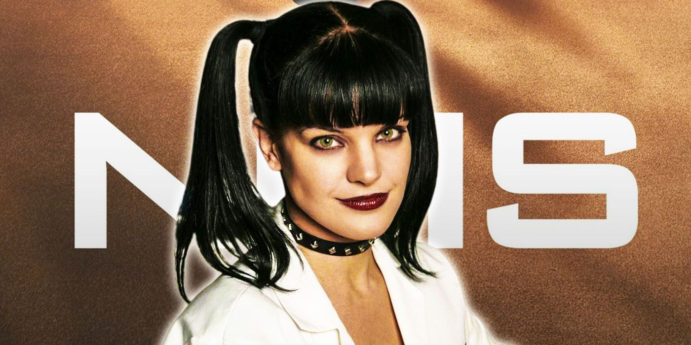 Pauley Perrette