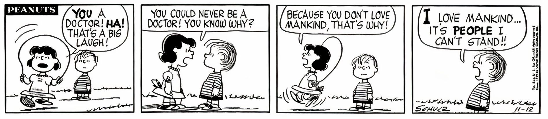 15 Best Peanuts Quotes, Ranked