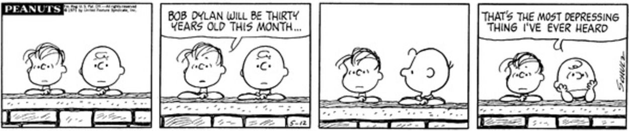 10 Peanuts Jokes We Only Got As Adults