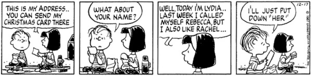 10 Weirdest Peanuts Comics, Ranked