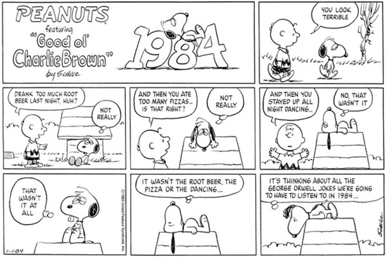 10 Peanuts Jokes We Only Got As Adults