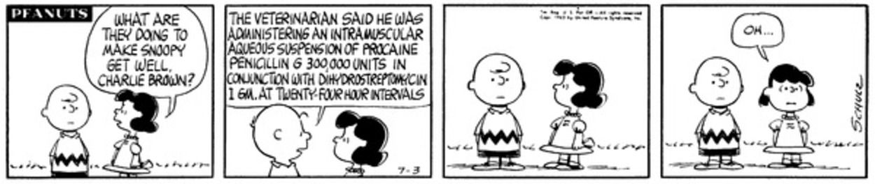 10 Peanuts Jokes We Only Got As Adults