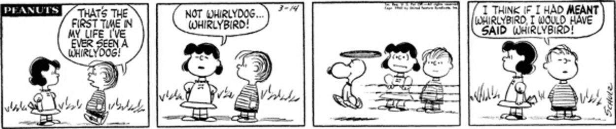 10 Weirdest Peanuts Comics, Ranked