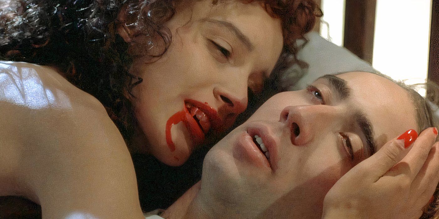 10 películas de vampiros criminalmente subestimadas en las que los fanáticos realmente pueden hincar el diente