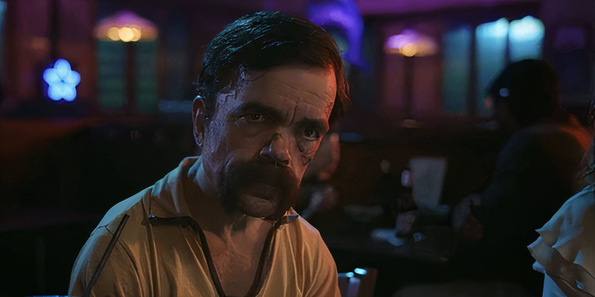 Peter Dinklage as Jady Munger in Brothers