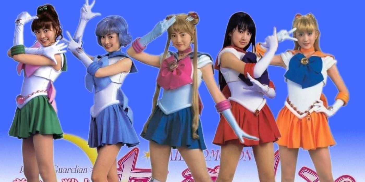 Todo lo que los fanáticos de Sailor Moon necesitan saber sobre el primer programa de acción en vivo