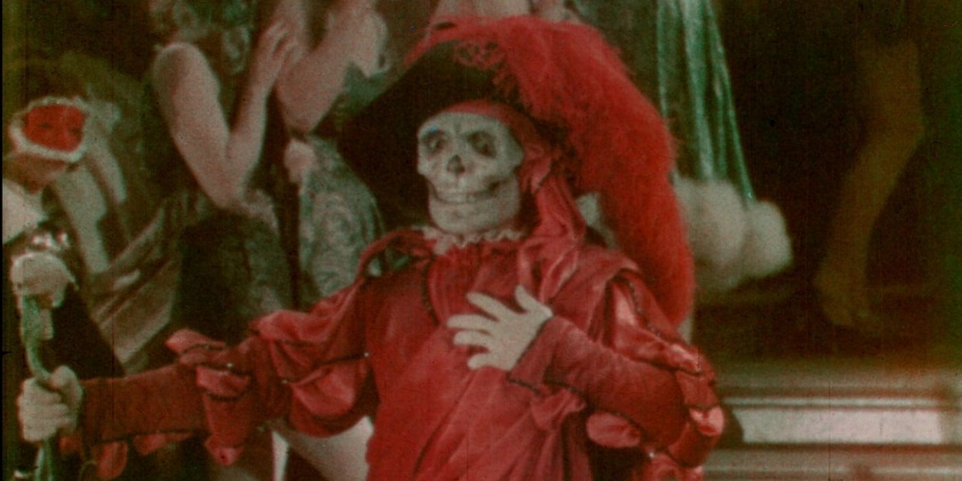 The Top 10 Phantom of the Opera Masks, Ranked