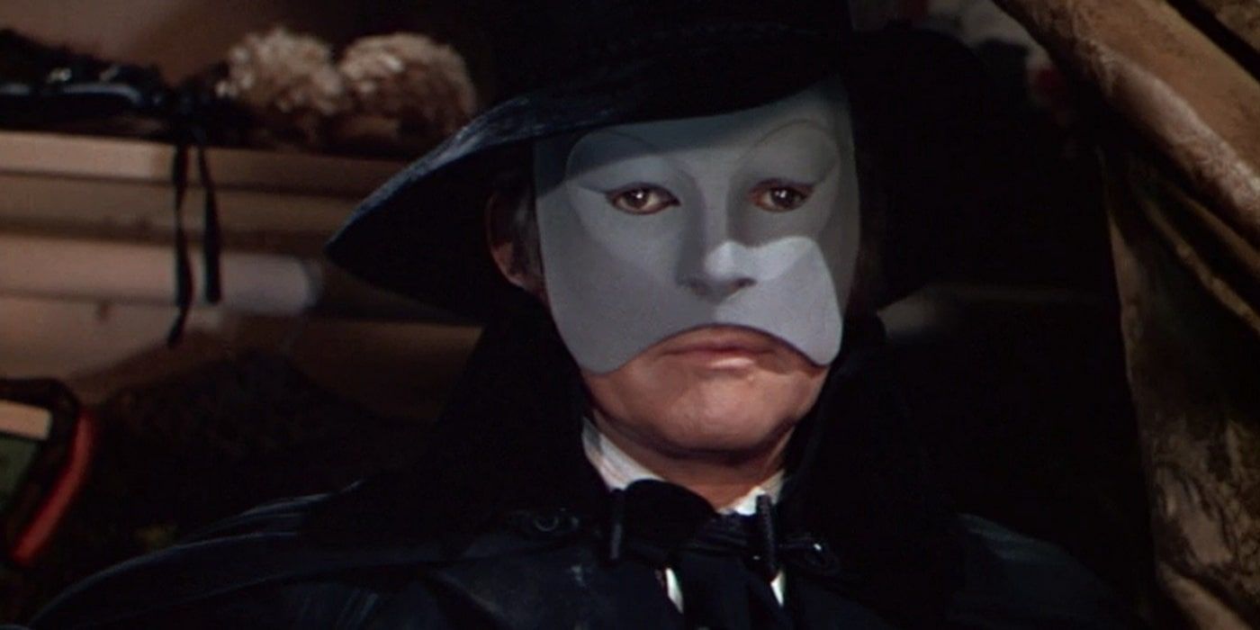 The Top 10 Phantom of the Opera Masks, Ranked