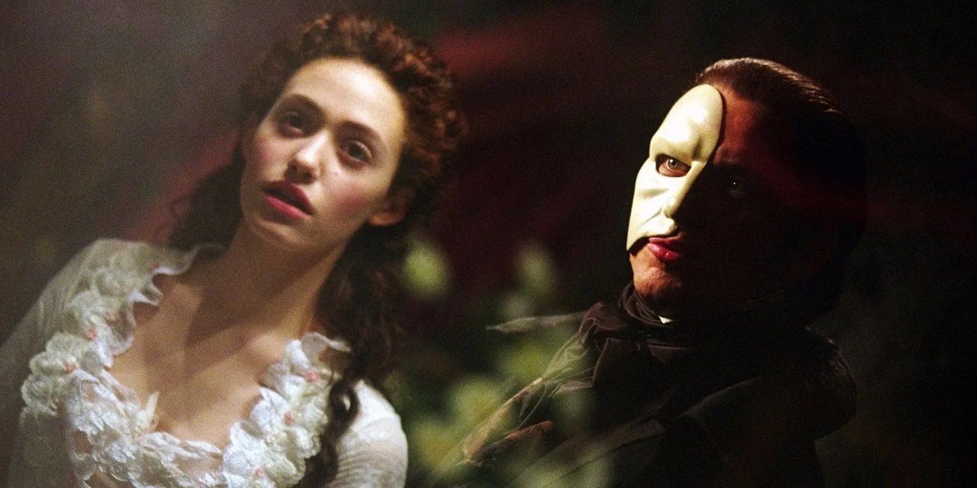 The Top 10 Phantom of the Opera Masks, Ranked