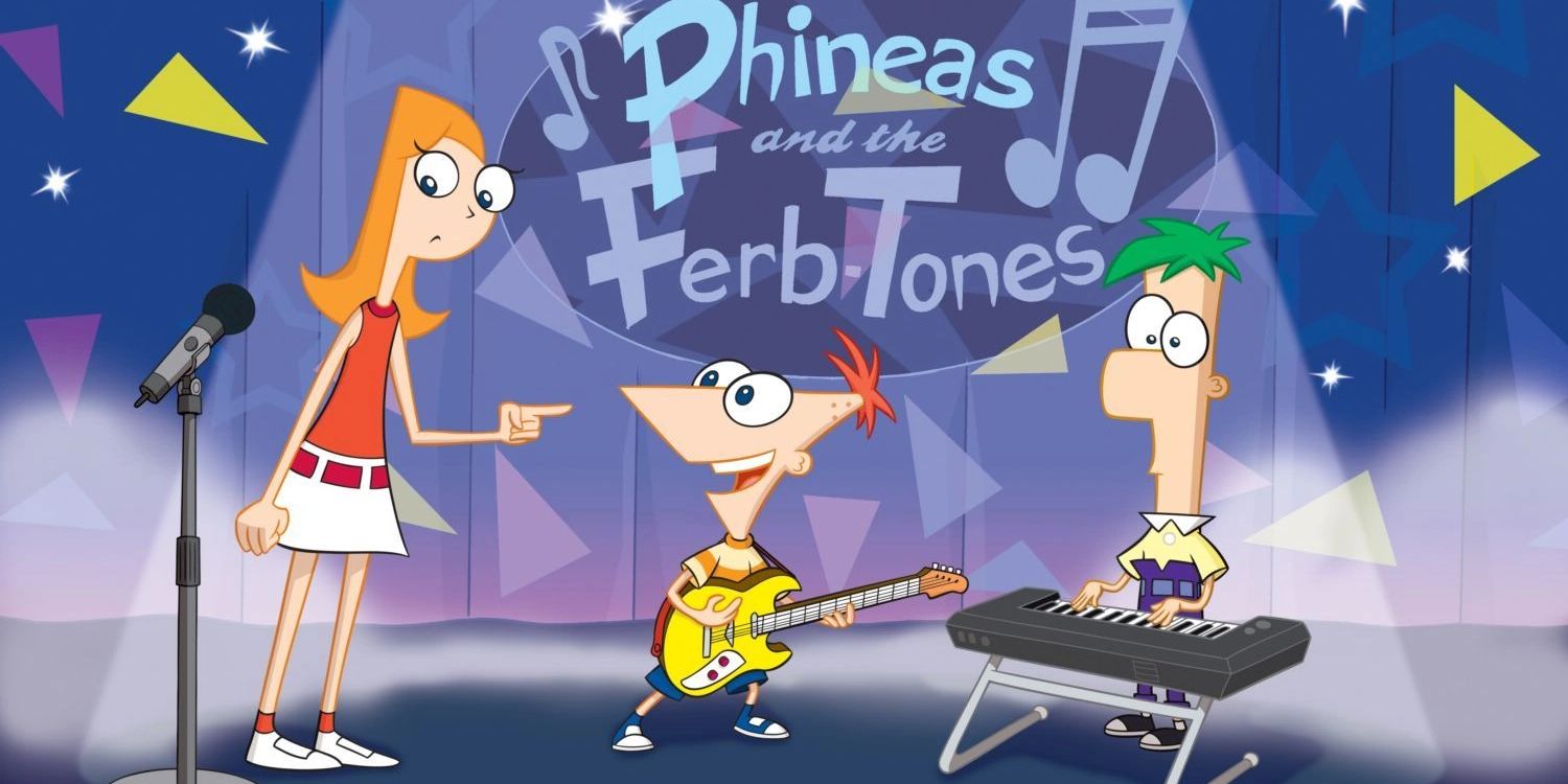 Se revela un nuevo arte teaser para la temporada 5 de Phineas y Ferb