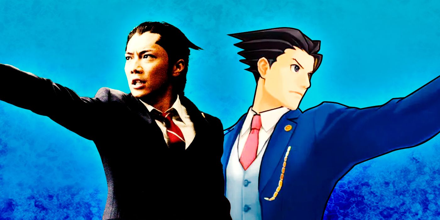 Japan's Greatest Auteur Directed an...Ace Attorney Movie?!