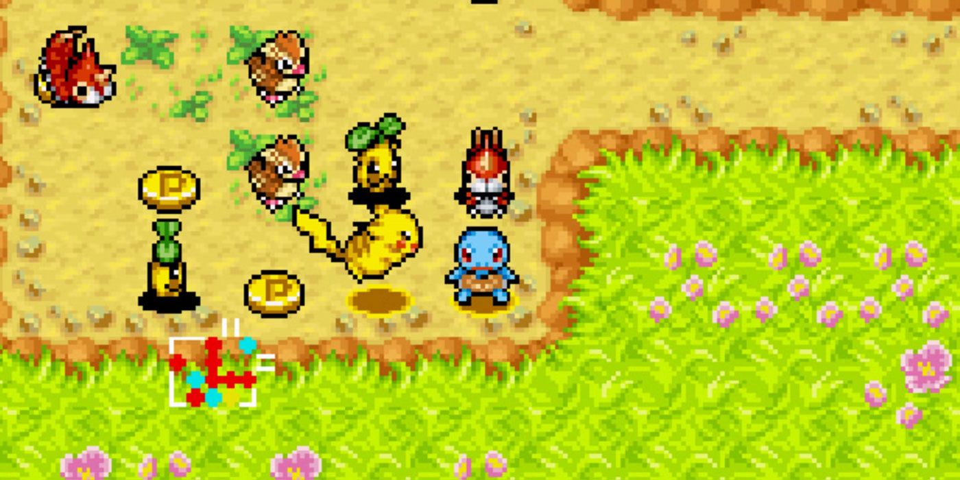 This Beloved Classic Pokmon Game Doesnt Stand the Test of Time