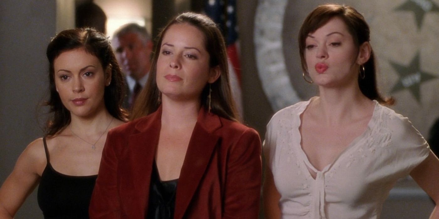 10 Ways Charmed Has Gotten Better With Age 26 Years After Its Premiere