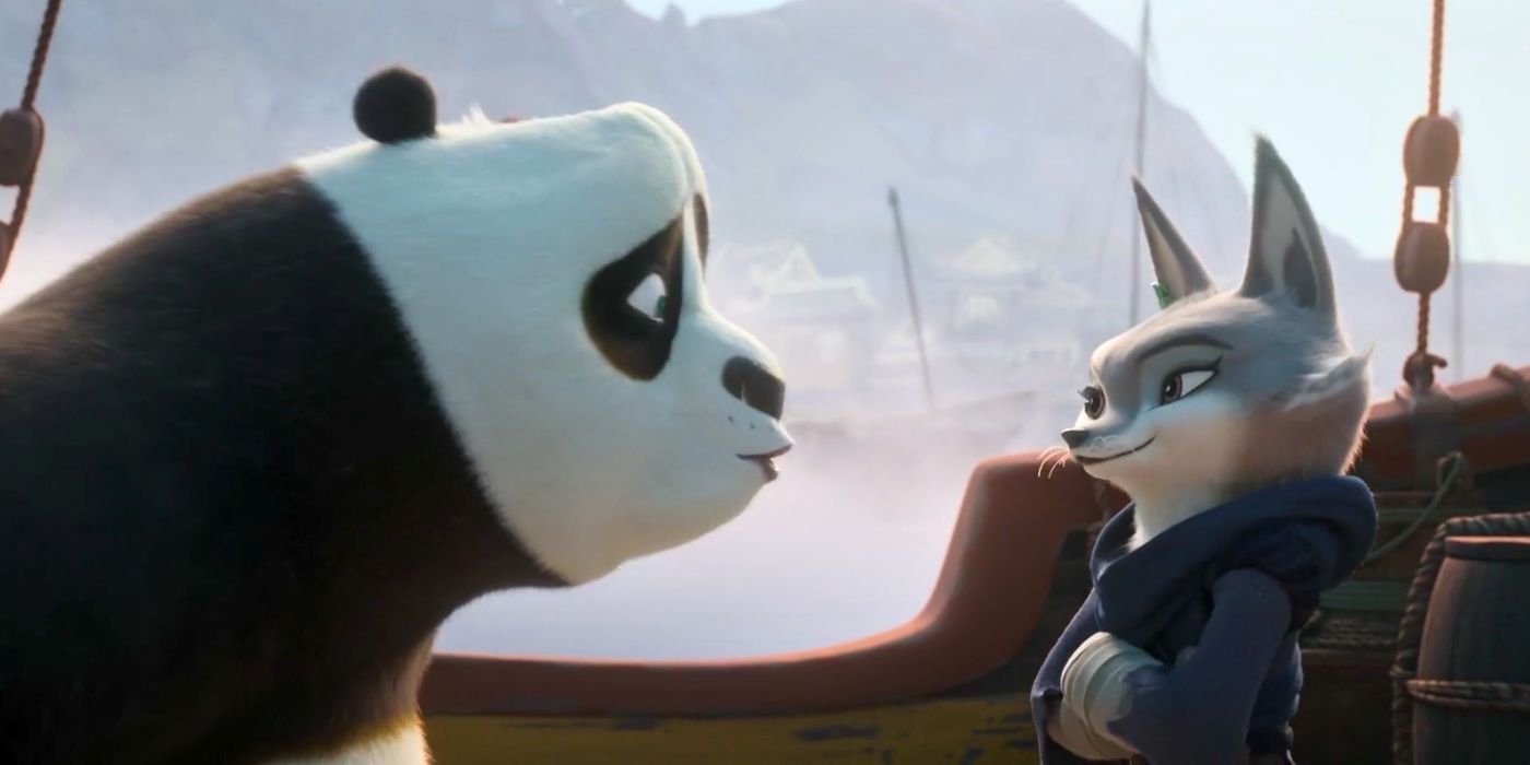 Razones válidas por las que Kung Fu Panda 4 no estuvo a la altura de las expectativas