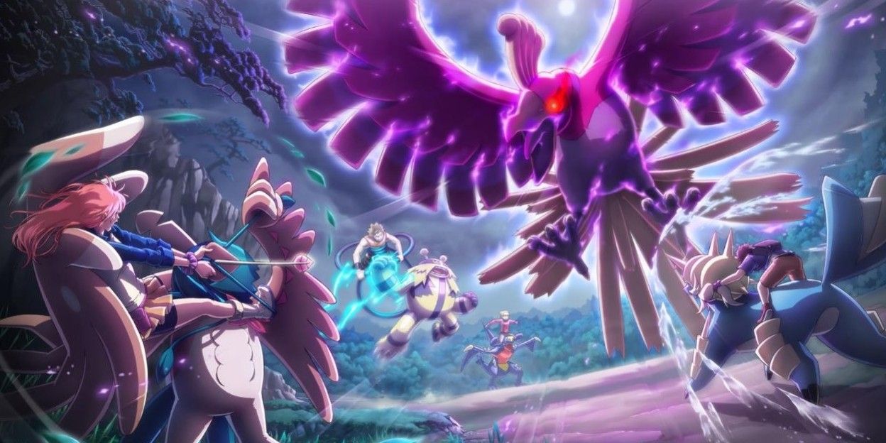 New Pokmon Game Sparks Rumors Amid Tidal Wave of Game Freak Leaks