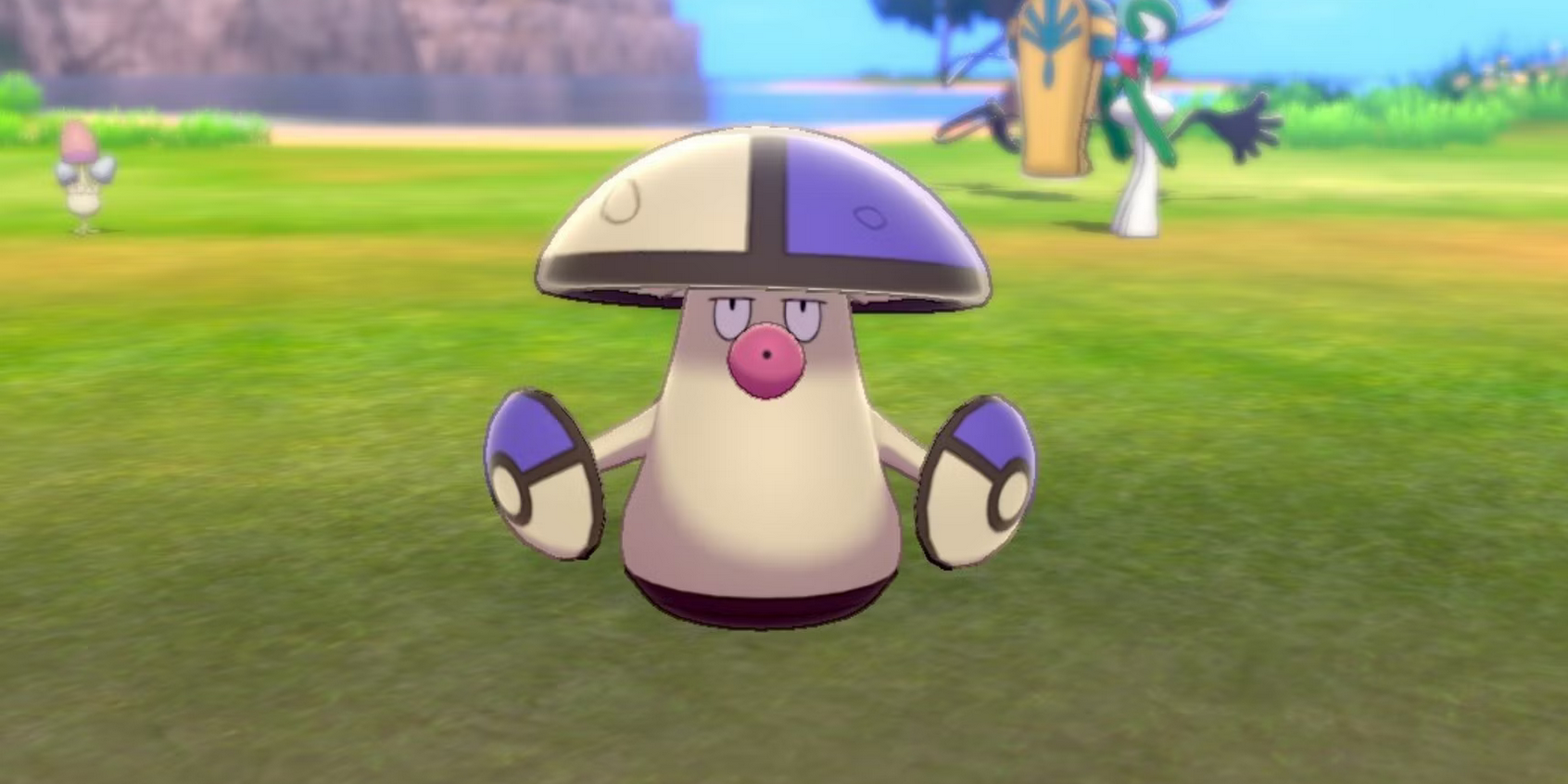 Every Mushroom Pokmon in the Series, Ranked