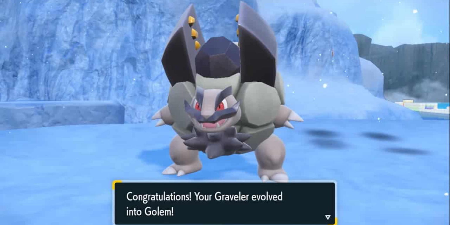 Pokmon: Scarlet & Violet - What to Know About Geodude