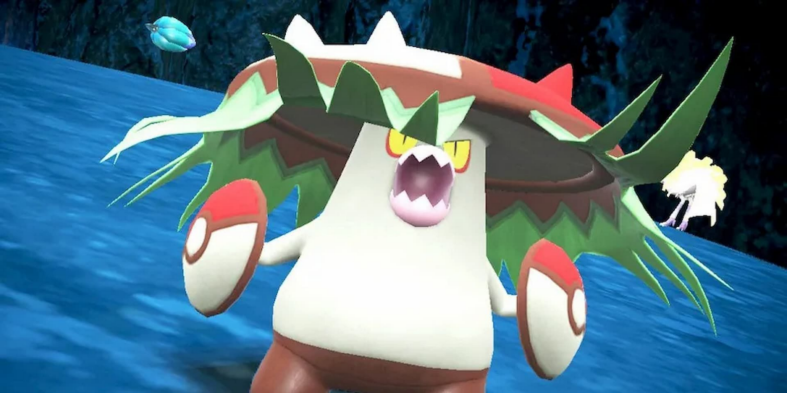 Every Mushroom Pokmon in the Series, Ranked