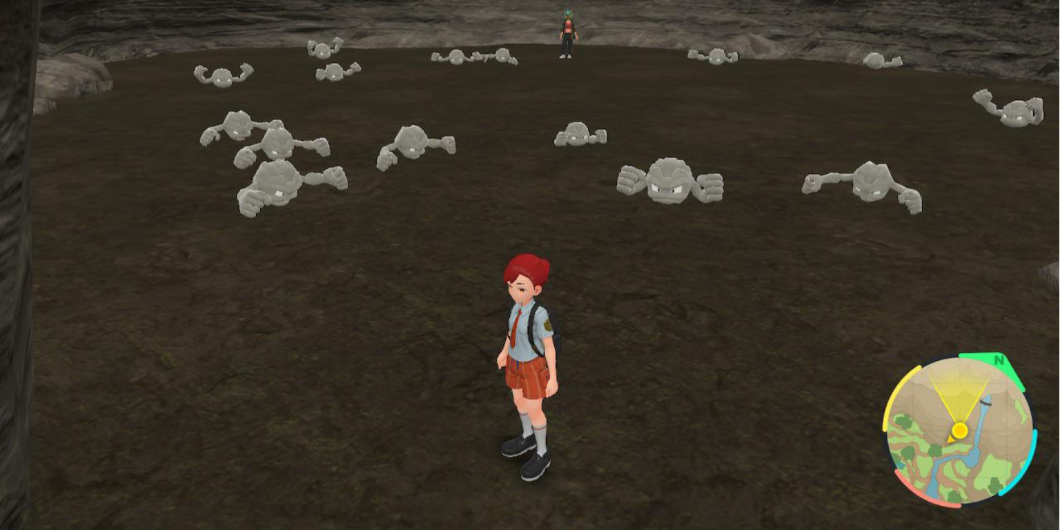 Pokmon: Scarlet & Violet - What to Know About Geodude